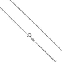 Silber-Veneziakette – 45 cm – 5,66 g Silber-Veneziakette – 45 cm – 5,66 g