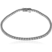 I1 (H) Brillant-Goldarmband (CIRARI) I1 (H) Brillant-Goldarmband (CIRARI)