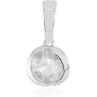 Zirkon-Silberanhänger Zirkon-Silberanhänger