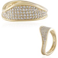 Zirkon-Goldring (de Melo) Zirkon-Goldring (de Melo)