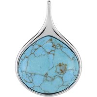 Türkis-Silberanhänger (dagen) Türkis-Silberanhänger (dagen)