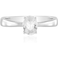 Zirkon-Silberring (Adela Silber) Zirkon-Silberring (Adela Silber)