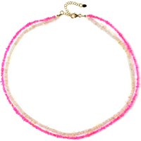 Opal-Silberhalskette Opal-Silberhalskette