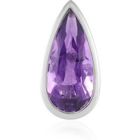 Sibirischer Amethyst-Silberanhänger (de Melo) Sibirischer Amethyst-Silberanhänger (de Melo)