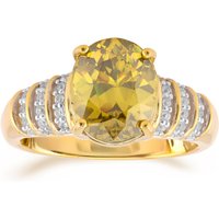 Bulgarischer Sphalerit-Goldring Bulgarischer Sphalerit-Goldring