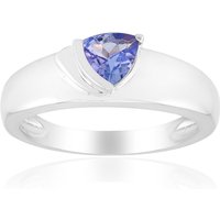 Tansanit-Silberring (Pallanova) Tansanit-Silberring (Pallanova)