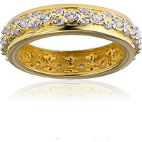 Zirkon-Silberring Zirkon-Silberring