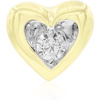 SI2 (G) Brillant-Goldanhänger (Annette) SI2 (G) Brillant-Goldanhänger (Annette)