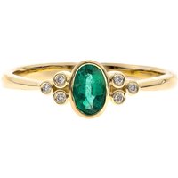 AAA-Sambia-Smaragd-Goldring AAA-Sambia-Smaragd-Goldring