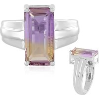 Anahi-Ametrin-Silberring Anahi-Ametrin-Silberring