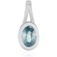 Ratanakiri-Zirkon-Silberanhänger Ratanakiri-Zirkon-Silberanhänger