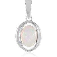 Welo-Opal-Silberanhänger Welo-Opal-Silberanhänger