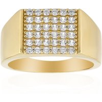 Zirkon-Silberring (M de Luca) Zirkon-Silberring (M de Luca)