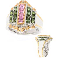 Turmalin-Silberring (Gems en Vogue) Turmalin-Silberring (Gems en Vogue)