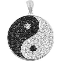 Edelstein-Silberanhänger Edelstein-Silberanhänger