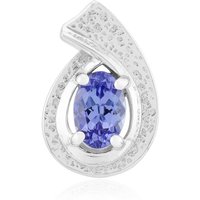 Tansanit-Silberanhänger (Pallanova) Tansanit-Silberanhänger (Pallanova)