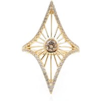 Champagner-Diamant-Goldring (de Melo) Champagner-Diamant-Goldring (de Melo)