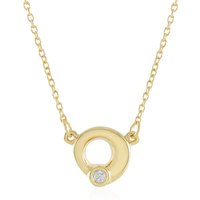 I2 (H) Brillant-Silbercollier I2 (H) Brillant-Silbercollier