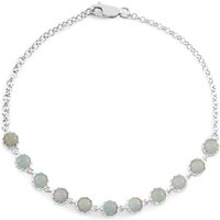 Welo-Opal-Silberarmband Welo-Opal-Silberarmband