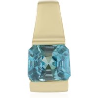 Ratanakiri-Zirkon-Goldanhänger Ratanakiri-Zirkon-Goldanhänger