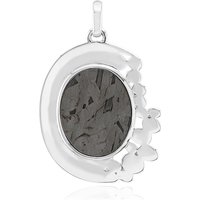 Aletai-Meteorit-Silberanhänger Aletai-Meteorit-Silberanhänger