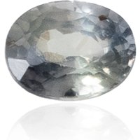 Nicht erhitzter Grüner Saphir 0,17 ct Nicht erhitzter Grüner Saphir 0,17 ct