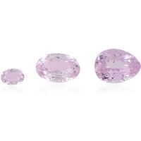 3 Kunzite Gesamtkaratgewicht: 12,888 ct 3 Kunzite Gesamtkaratgewicht: 12,888 ct