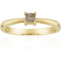 I3 Argyle-Cognac-Diamant-Goldring (Mark Tremonti) I3 Argyle-Cognac-Diamant-Goldring (Mark Tremonti)