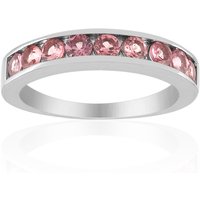 Malaya-Granat-Silberring Malaya-Granat-Silberring