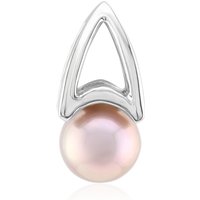 Purpurfarbene Ming-Perlen-Silberanhänger (TPC) Purpurfarbene Ming-Perlen-Silberanhänger (TPC)