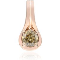 VS1 Argyle-Rose de France-Brillant-Goldanhänger (Annette) VS1 Argyle-Rose de France-Brillant-Goldanhänger (Annette)