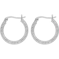 Silberohrringe Silberohrringe