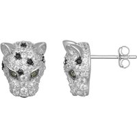 Edelstein-Silberohrringe (Adela Silber) Edelstein-Silberohrringe (Adela Silber)