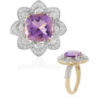 Amethyst-Goldring (SUHANA) Amethyst-Goldring (SUHANA)