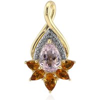 Edelstein-Goldanhänger (Remy Rotenier) Edelstein-Goldanhänger (Remy Rotenier)