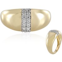 Zirkon-Silberring Zirkon-Silberring