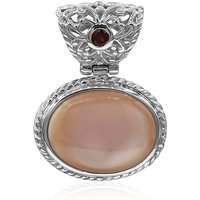 Perlmutt-Silberanhänger (Art of Nature) Perlmutt-Silberanhänger (Art of Nature)