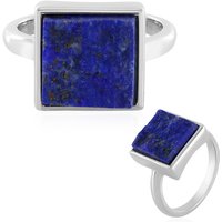 Lapislazuli-Silberring Lapislazuli-Silberring