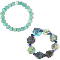 Edelstein-Armbänder Edelstein-Armbänder