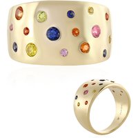 Saphir-Goldring (Adela Gold) Saphir-Goldring (Adela Gold)