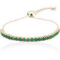 AAA-Sambia-Smaragd-Goldarmband AAA-Sambia-Smaragd-Goldarmband