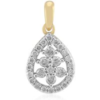 SI1 (G) Brillant-Goldanhänger (Annette) SI1 (G) Brillant-Goldanhänger (Annette)