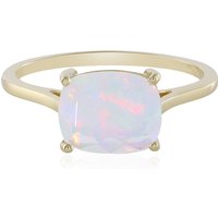 Welo-Opal-Goldring Welo-Opal-Goldring