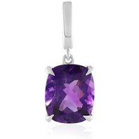 Amethyst-Silberanhänger Amethyst-Silberanhänger