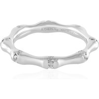 Zirkon-Silberring (de Melo) Zirkon-Silberring (de Melo)