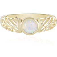 Welo-Opal-Goldring (Ornaments by de Melo) Welo-Opal-Goldring (Ornaments by de Melo)