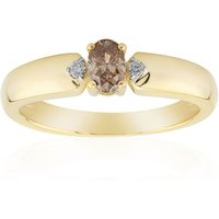 I3 Argyle-Cognac-Brillant-Goldring (Mark Tremonti) I3 Argyle-Cognac-Brillant-Goldring (Mark Tremonti)