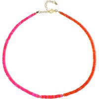 Äthiopischer Opal-Silberhalskette (Riya) Äthiopischer Opal-Silberhalskette (Riya)