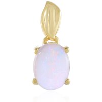 Australischer Opal-Silberanhänger Australischer Opal-Silberanhänger