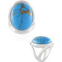 Türkis-Silberring Türkis-Silberring